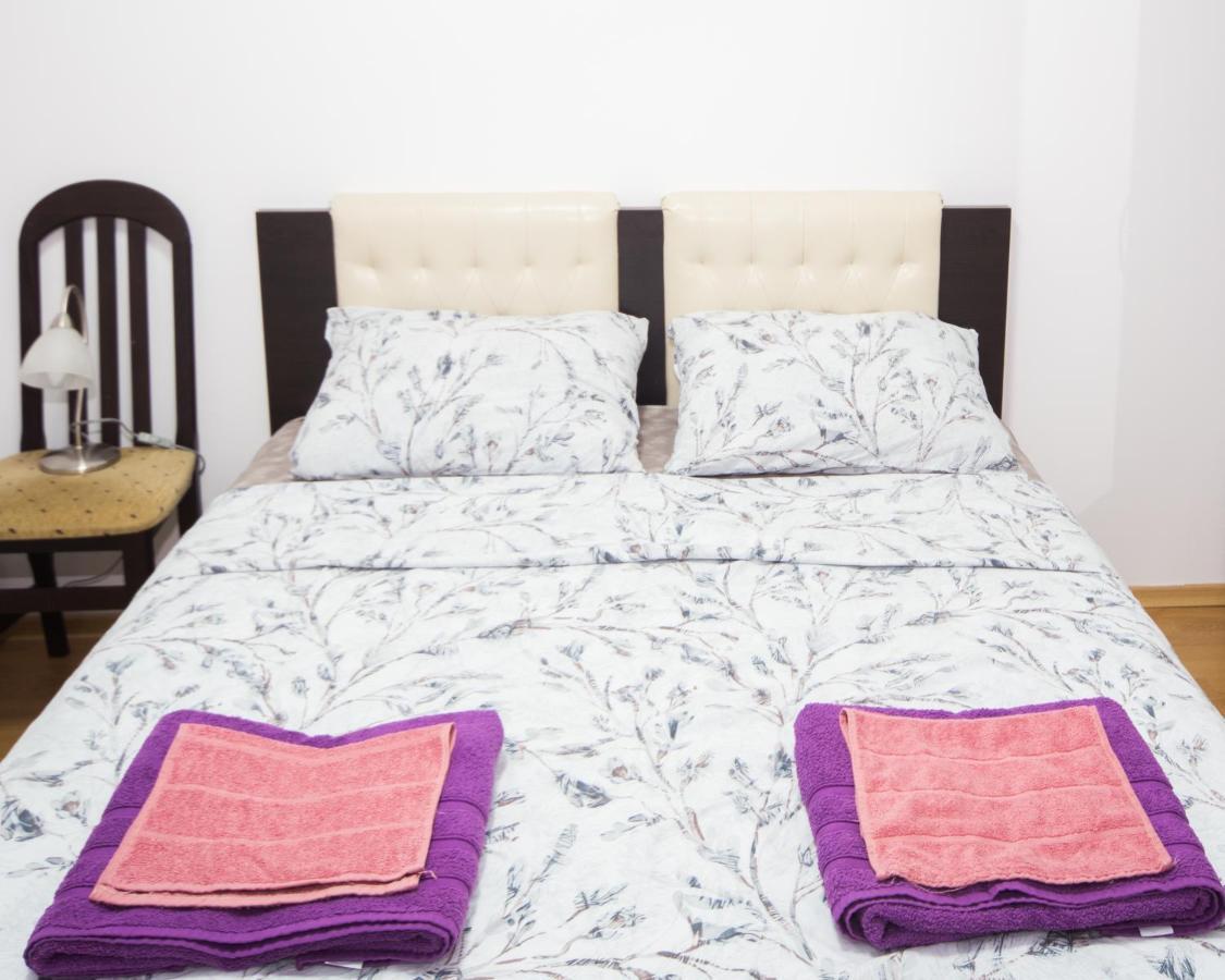 Super Center - Apartment On "Kiril & Metodi" Square Burgaz Dış mekan fotoğraf