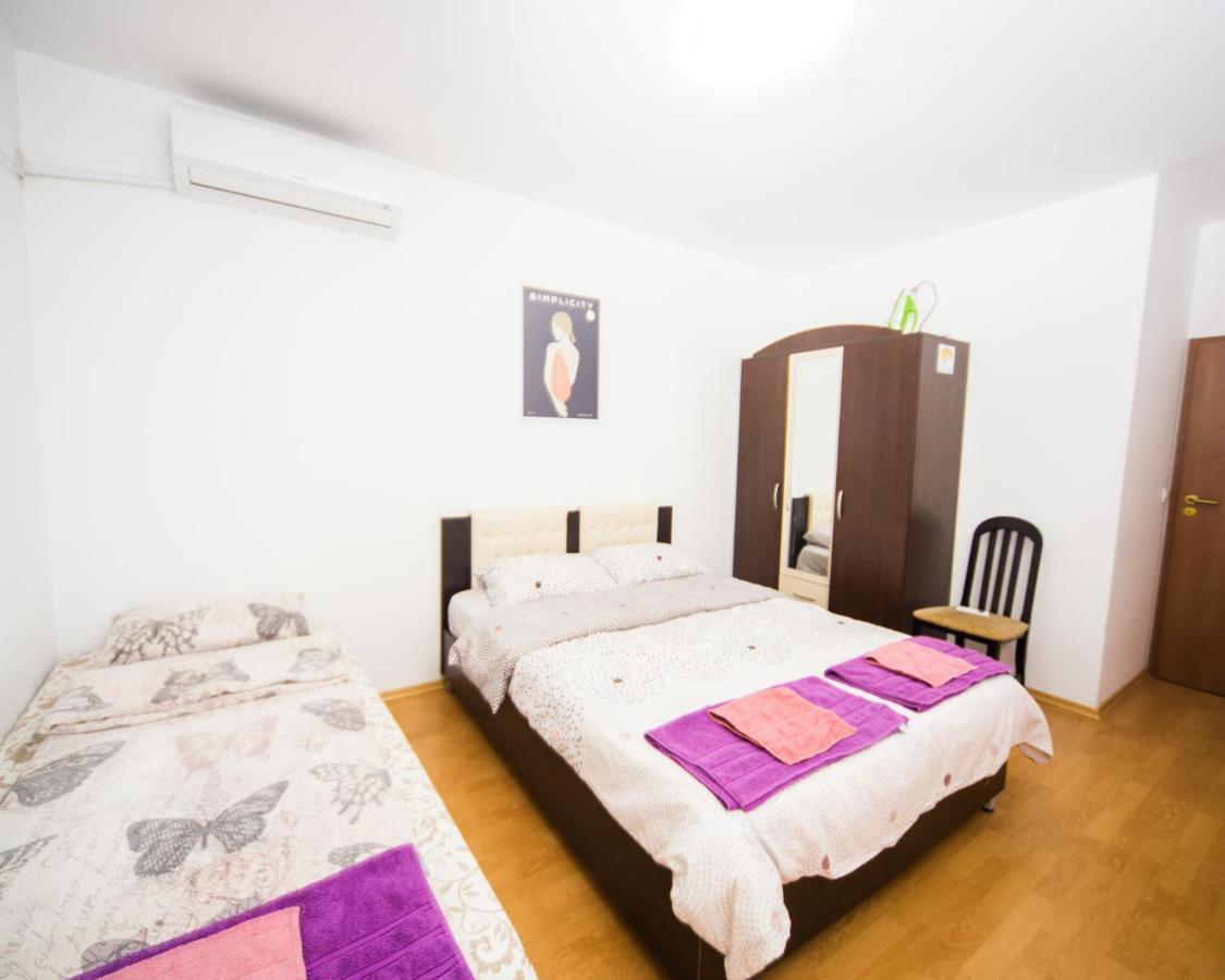 Super Center - Apartment On "Kiril & Metodi" Square Burgaz Dış mekan fotoğraf