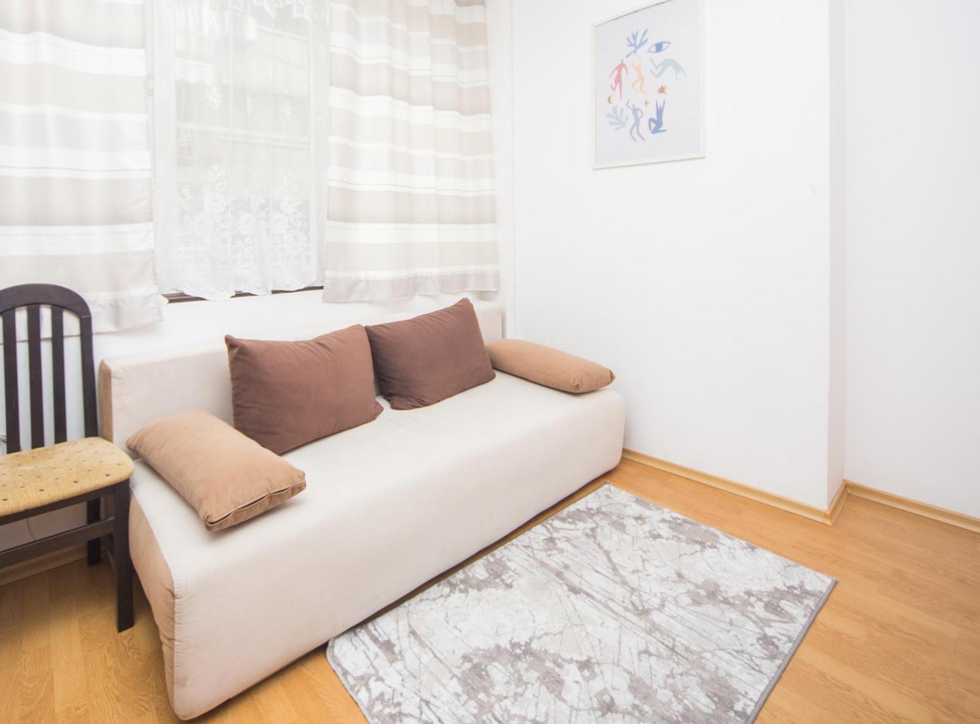 Super Center - Apartment On "Kiril & Metodi" Square Burgaz Dış mekan fotoğraf