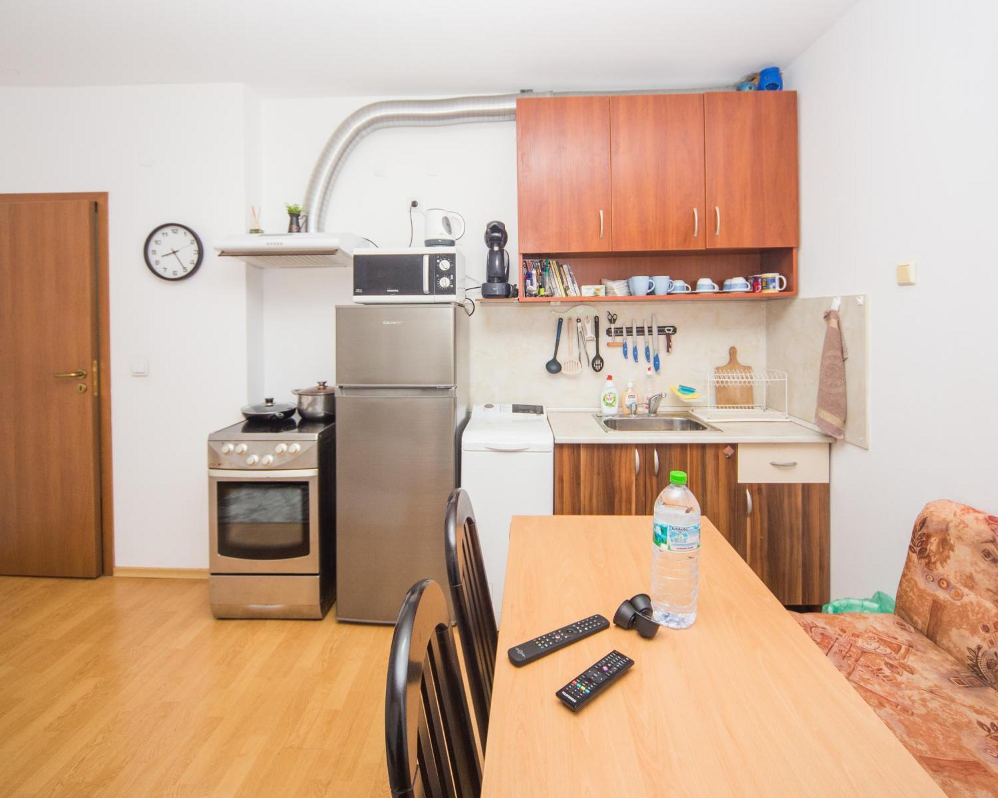 Super Center - Apartment On "Kiril & Metodi" Square Burgaz Dış mekan fotoğraf